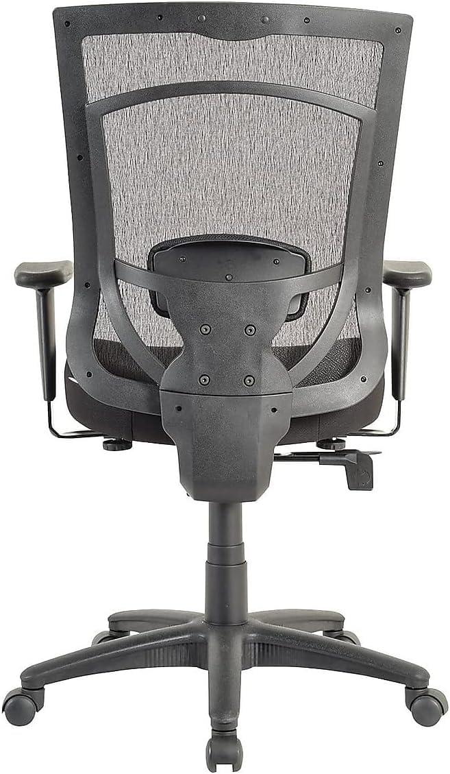 image:imageTempurPedic TP7000 Mesh Computer and Desk Office Chair RedCoal