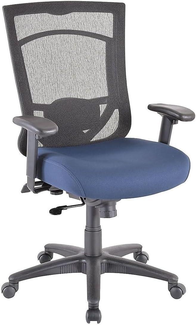 image:imageTempurPedic TP7000 Mesh Computer and Desk Office Chair RedCobalt