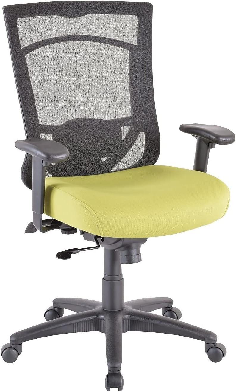 image:imageTempurPedic TP7000 Mesh Computer and Desk Office Chair RedGreen