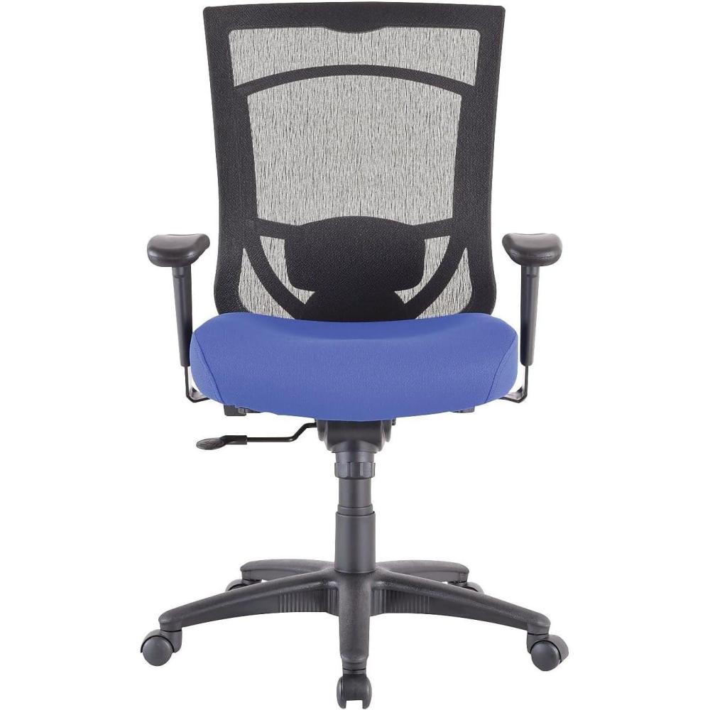 image:imageTempurPedic TP7000 Mesh Computer and Desk Office Chair RedBlue