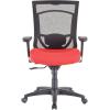 Tempur-Pedic TP7000 Mesh Computer and Desk Office Chair, Red(Red)