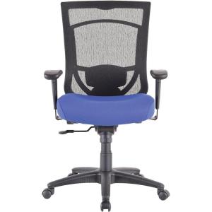 Tempur-Pedic TP7000 Mesh Computer and Desk Office Chair, Red(Blue)