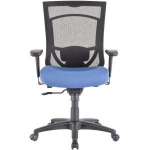 Tempur-Pedic TP7000 Mesh Computer and Desk Office Chair, Red(Denim)